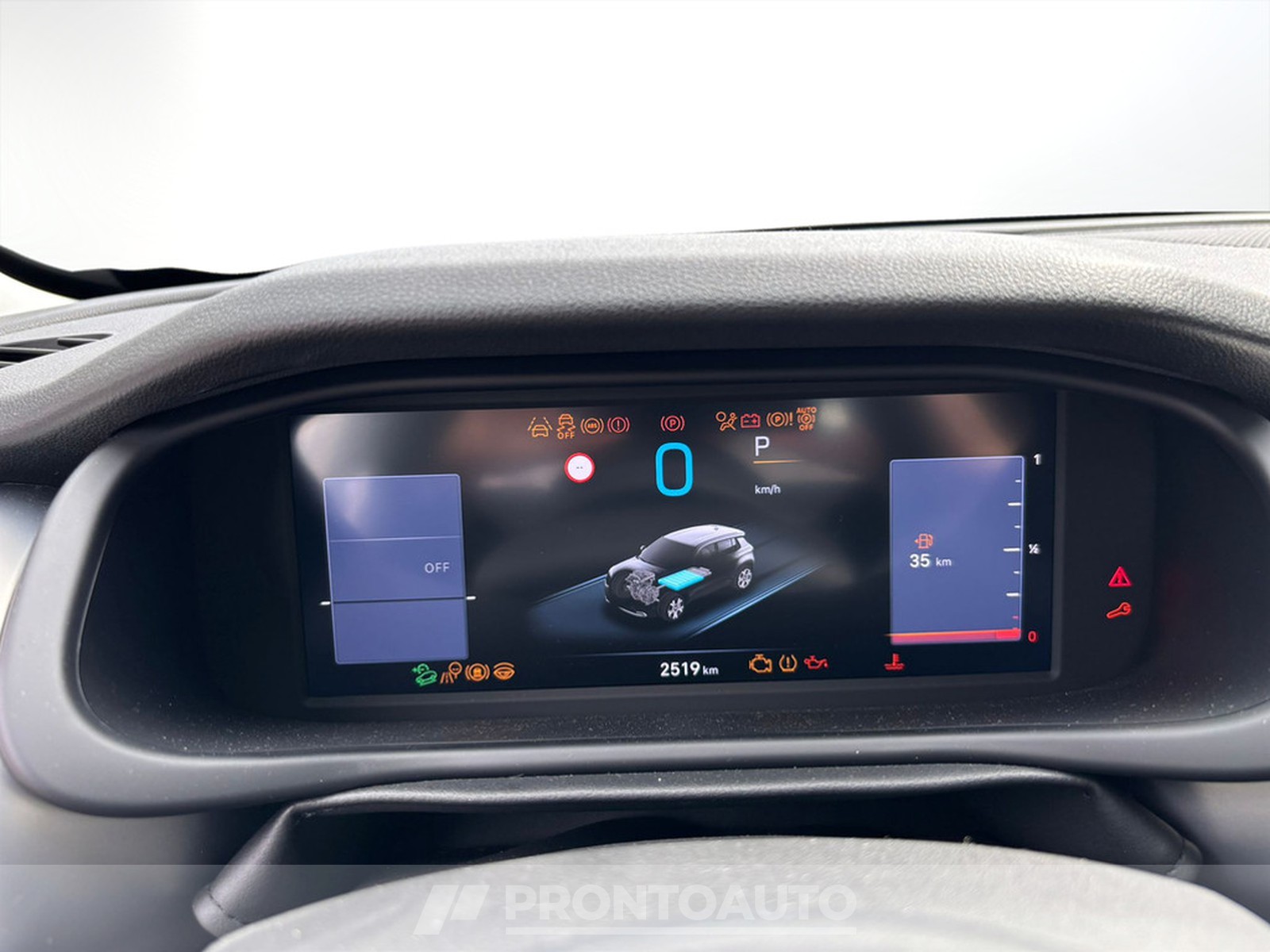 PRONTOAUTO Jeep Avenger