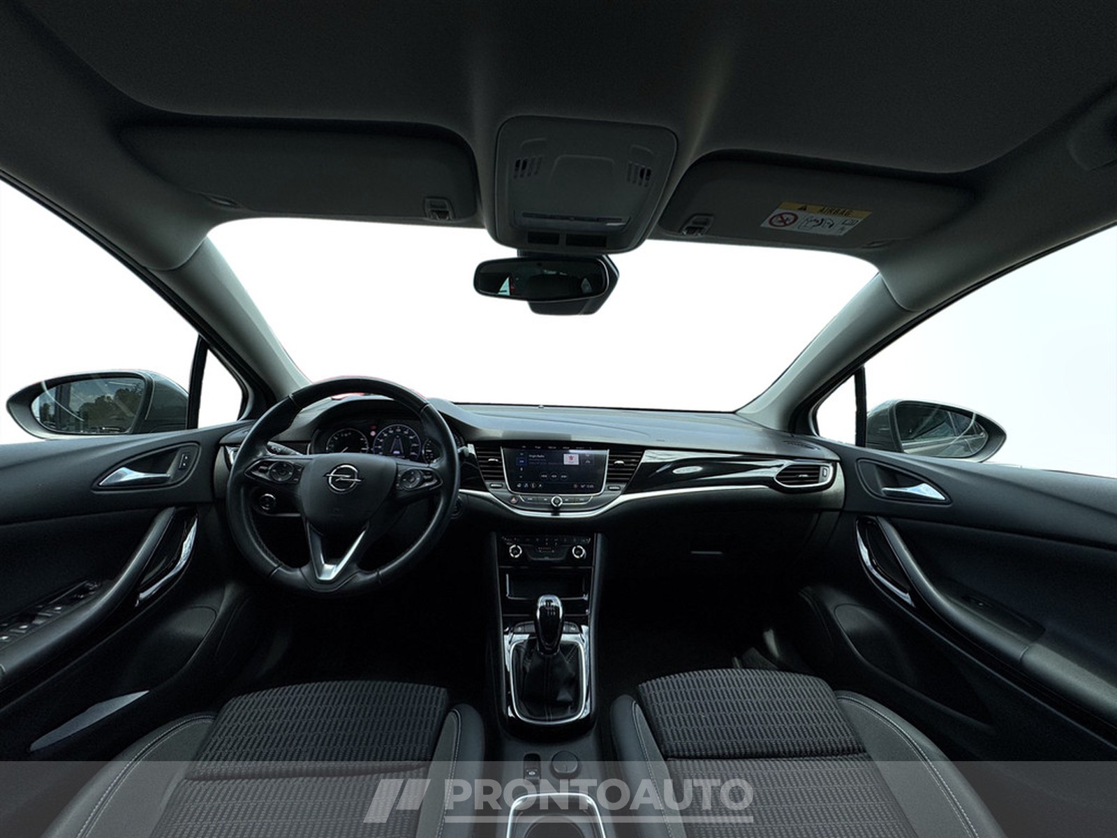 PRONTOAUTO Opel Astra