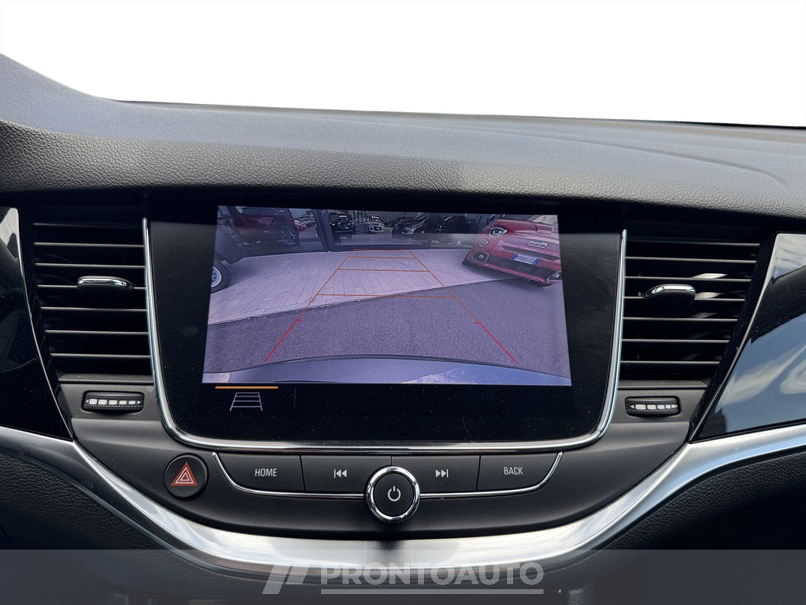 PRONTOAUTO Opel Astra