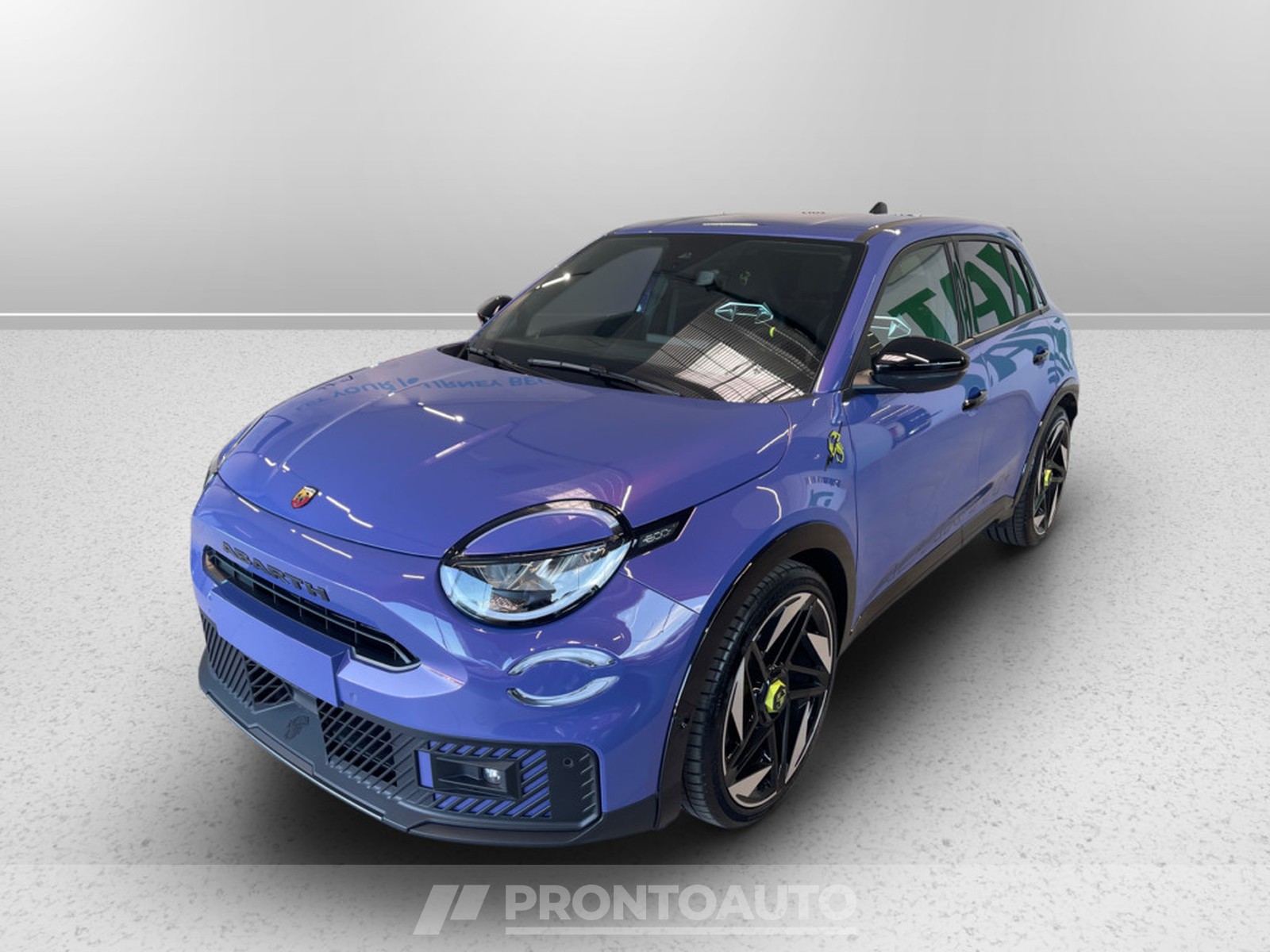 PRONTOAUTO Fiat 600E