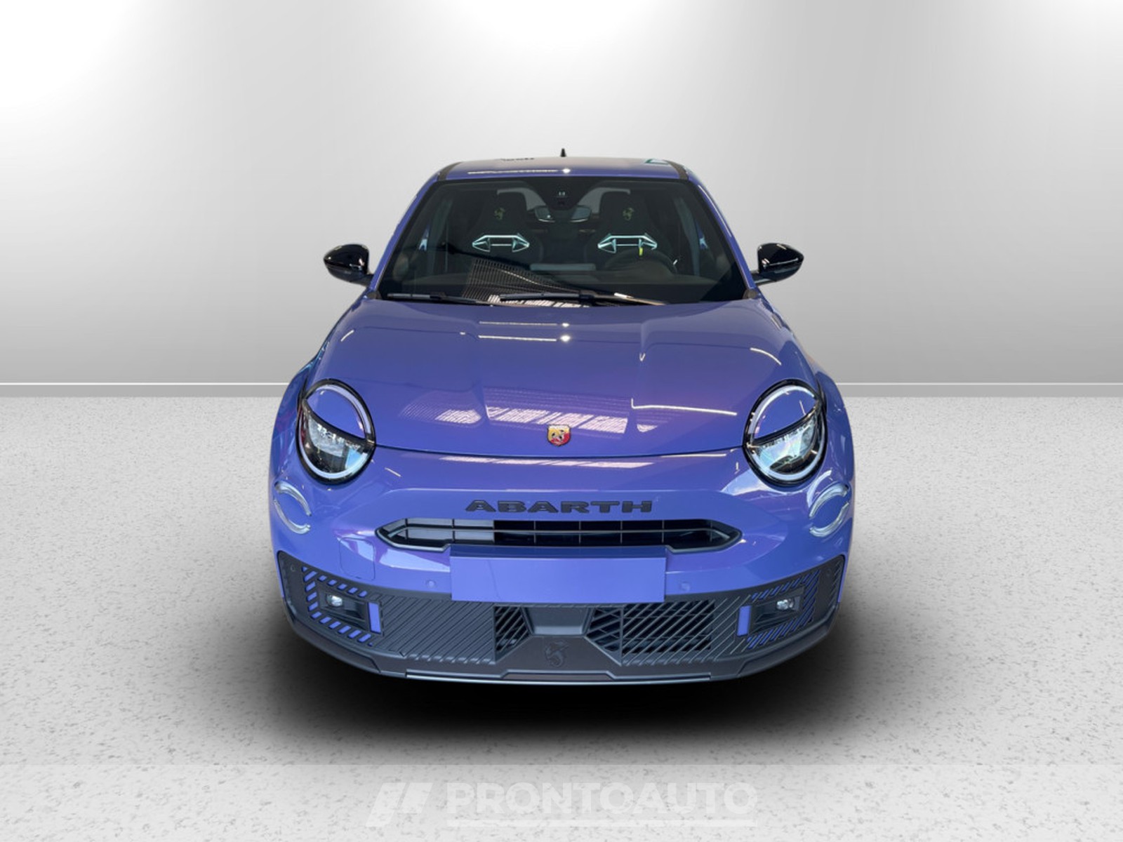 PRONTOAUTO Fiat 600E