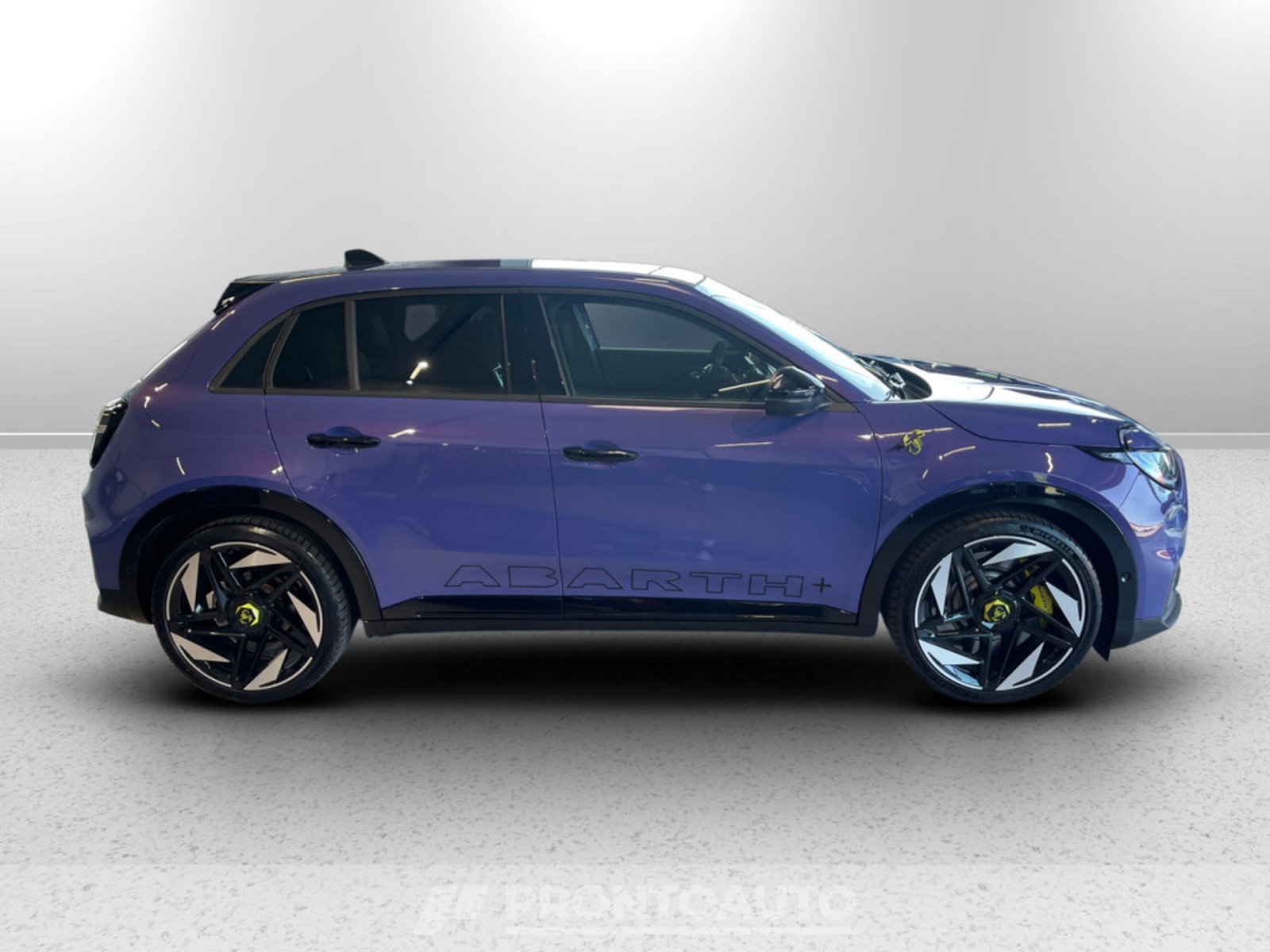 PRONTOAUTO Fiat 600E