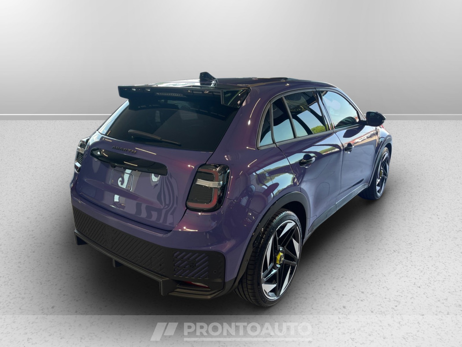 PRONTOAUTO Fiat 600E