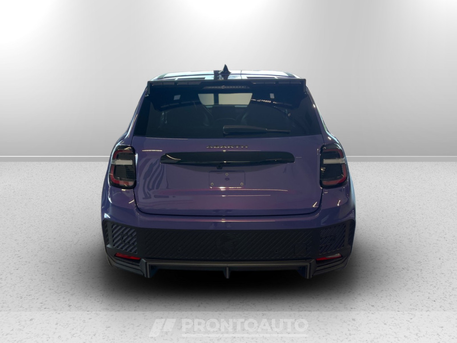 PRONTOAUTO Fiat 600E