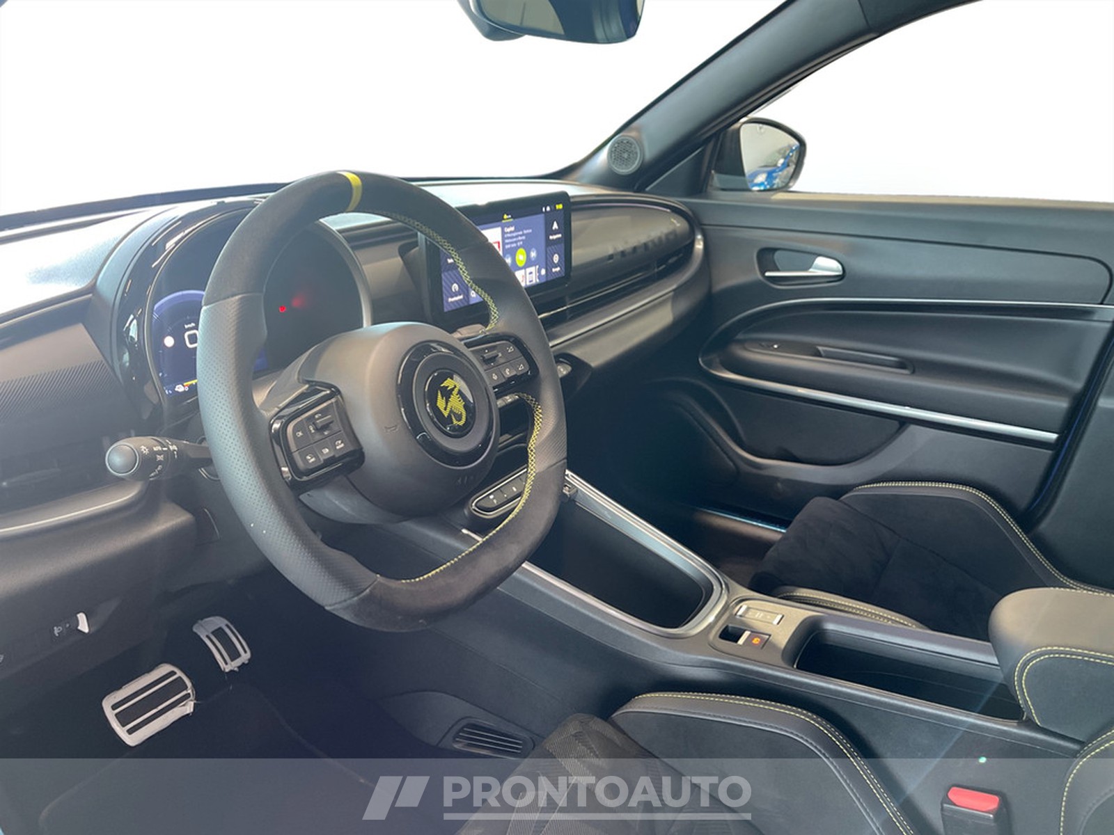 PRONTOAUTO Fiat 600E