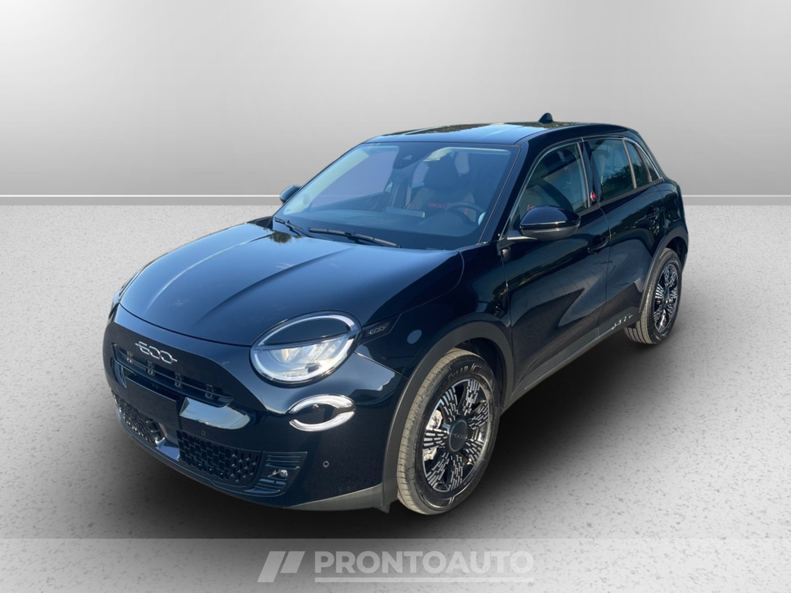 PRONTOAUTO Fiat 600
