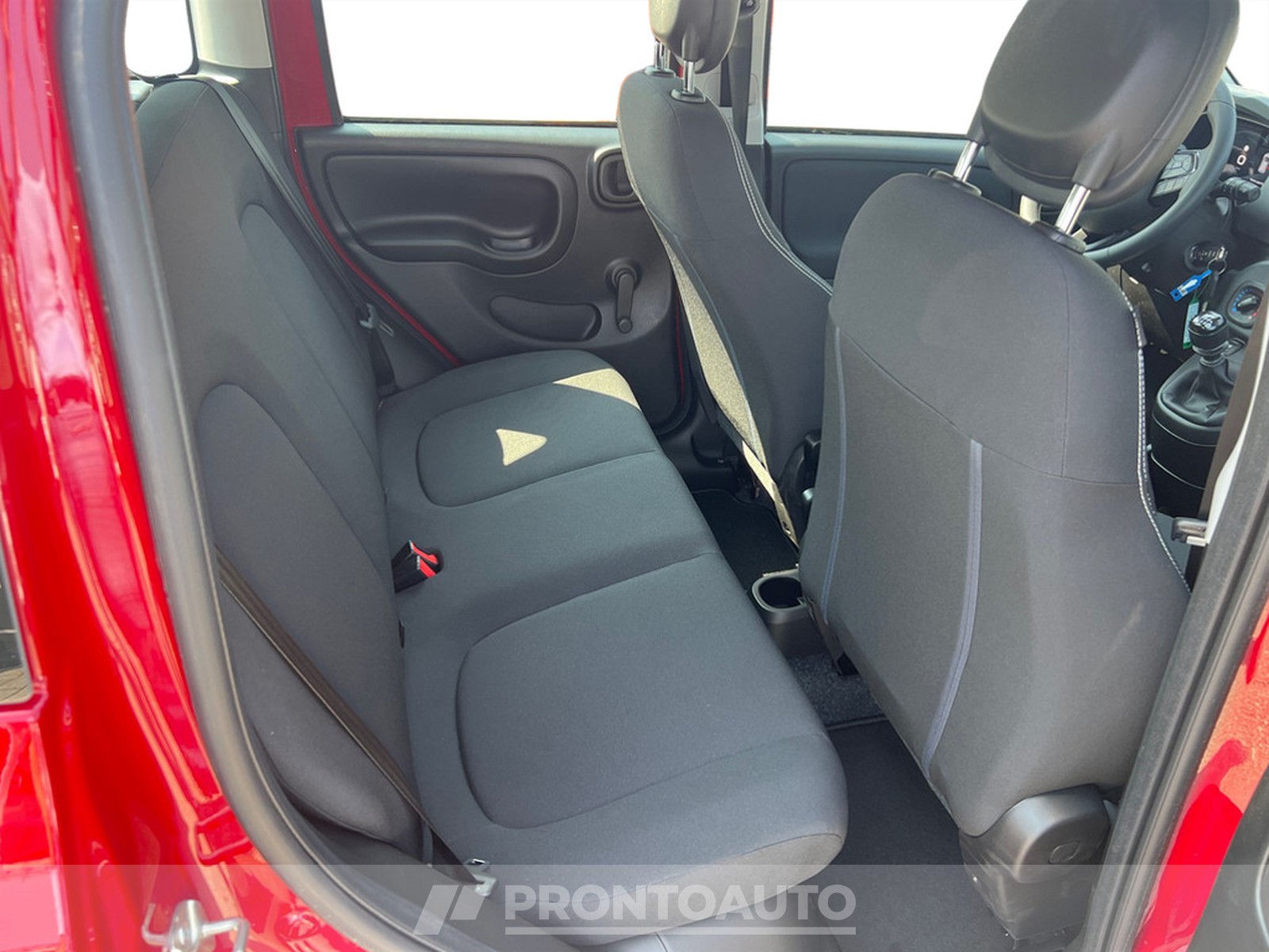 PRONTOAUTO Fiat Panda