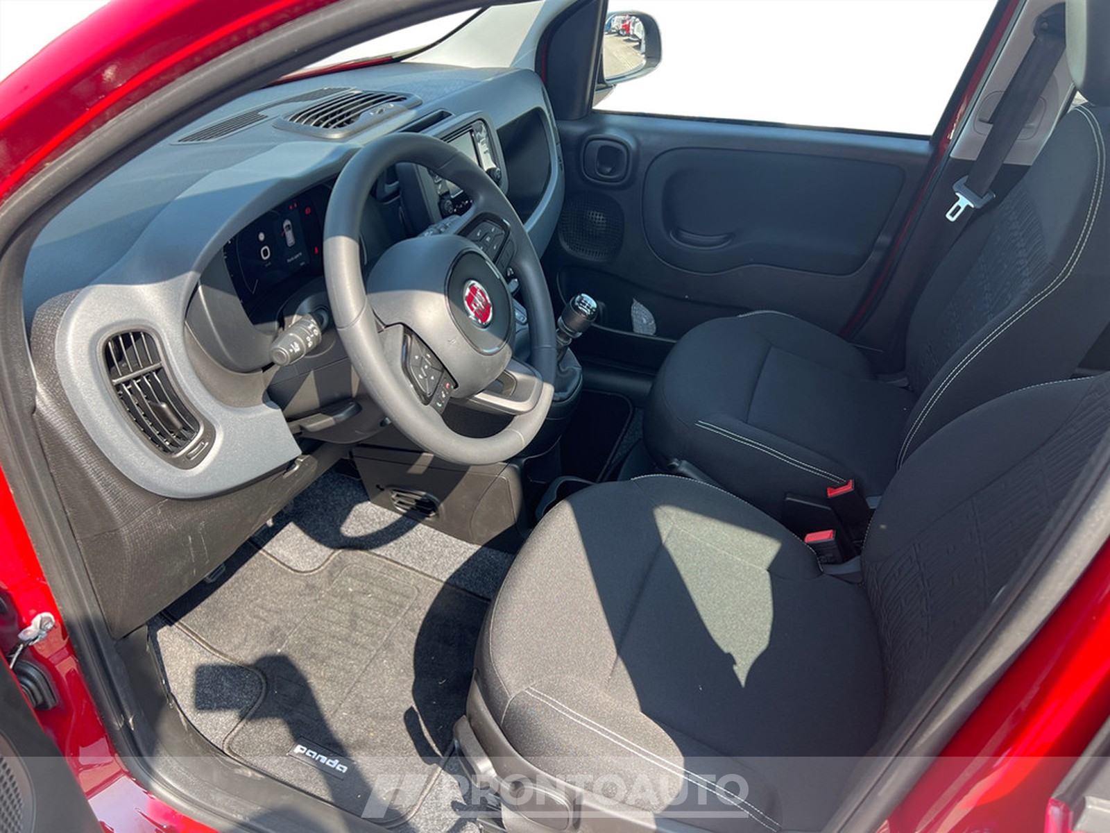 PRONTOAUTO Fiat Panda