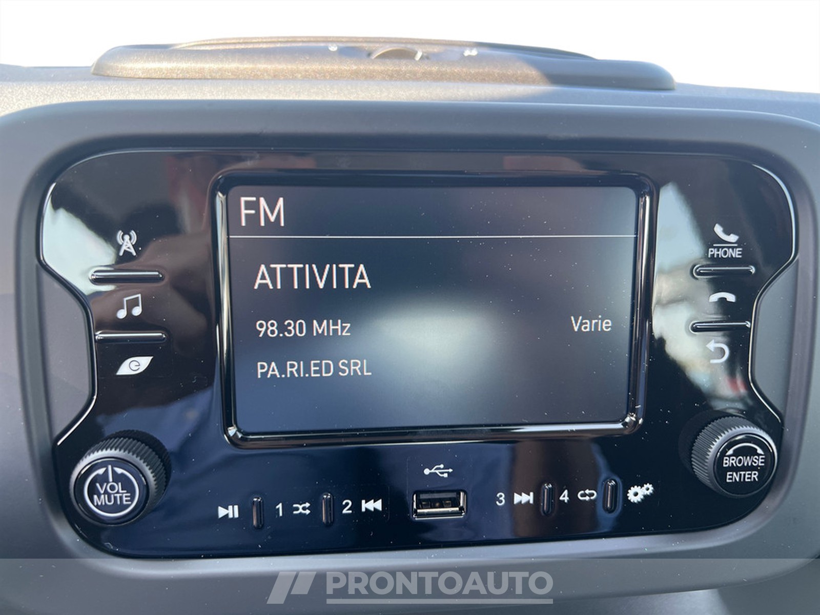 PRONTOAUTO Fiat Panda