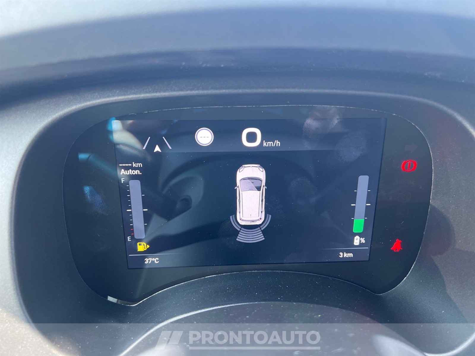 PRONTOAUTO Fiat Panda