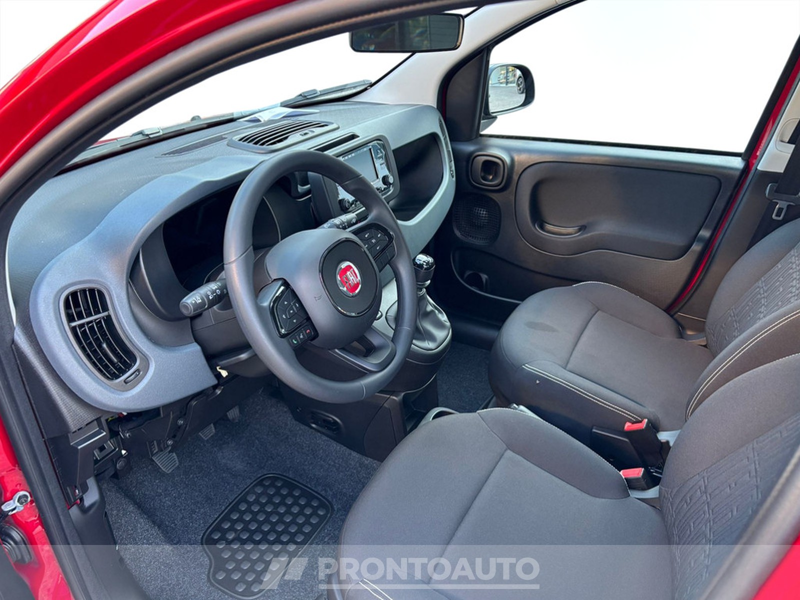 PRONTOAUTO Fiat Panda