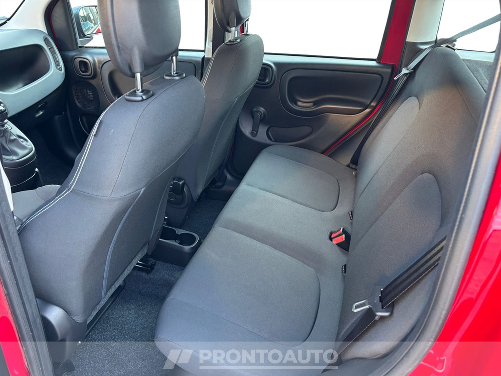 PRONTOAUTO Fiat Panda