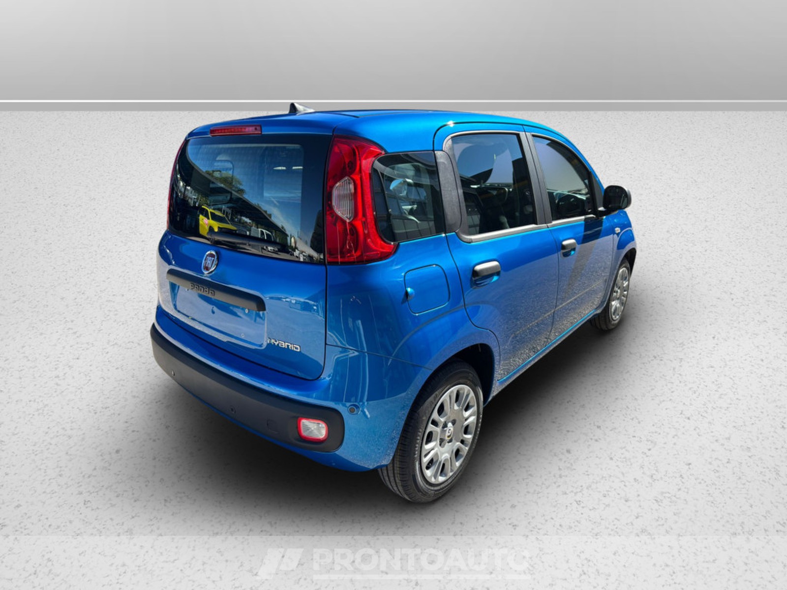 PRONTOAUTO Fiat Panda