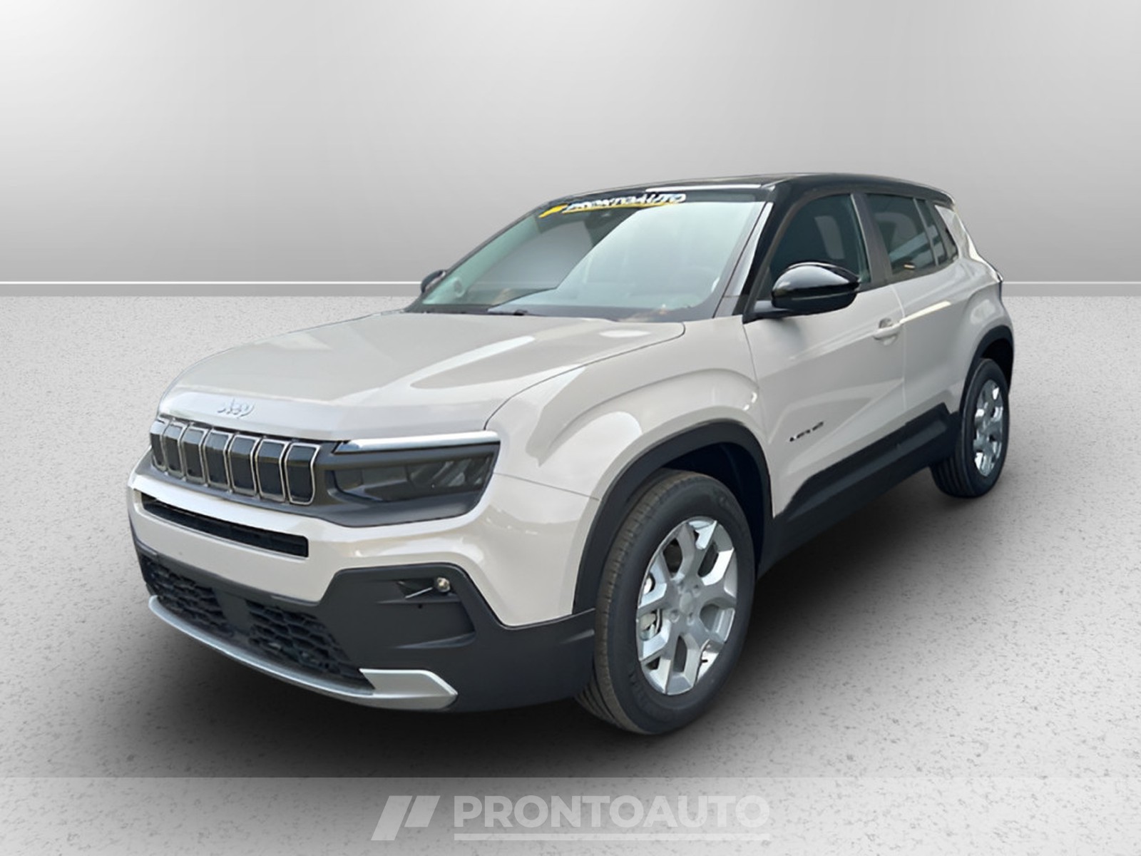 PRONTOAUTO Jeep Avenger