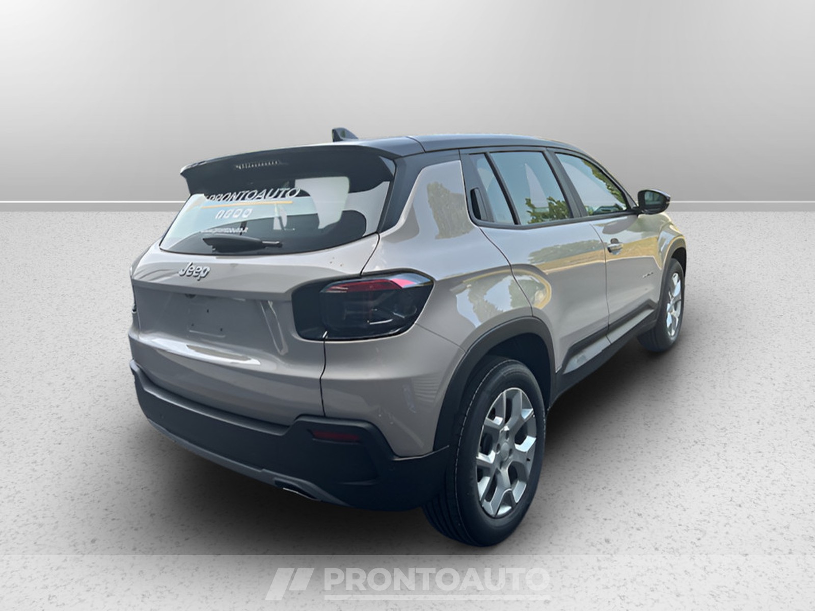 PRONTOAUTO Jeep Avenger