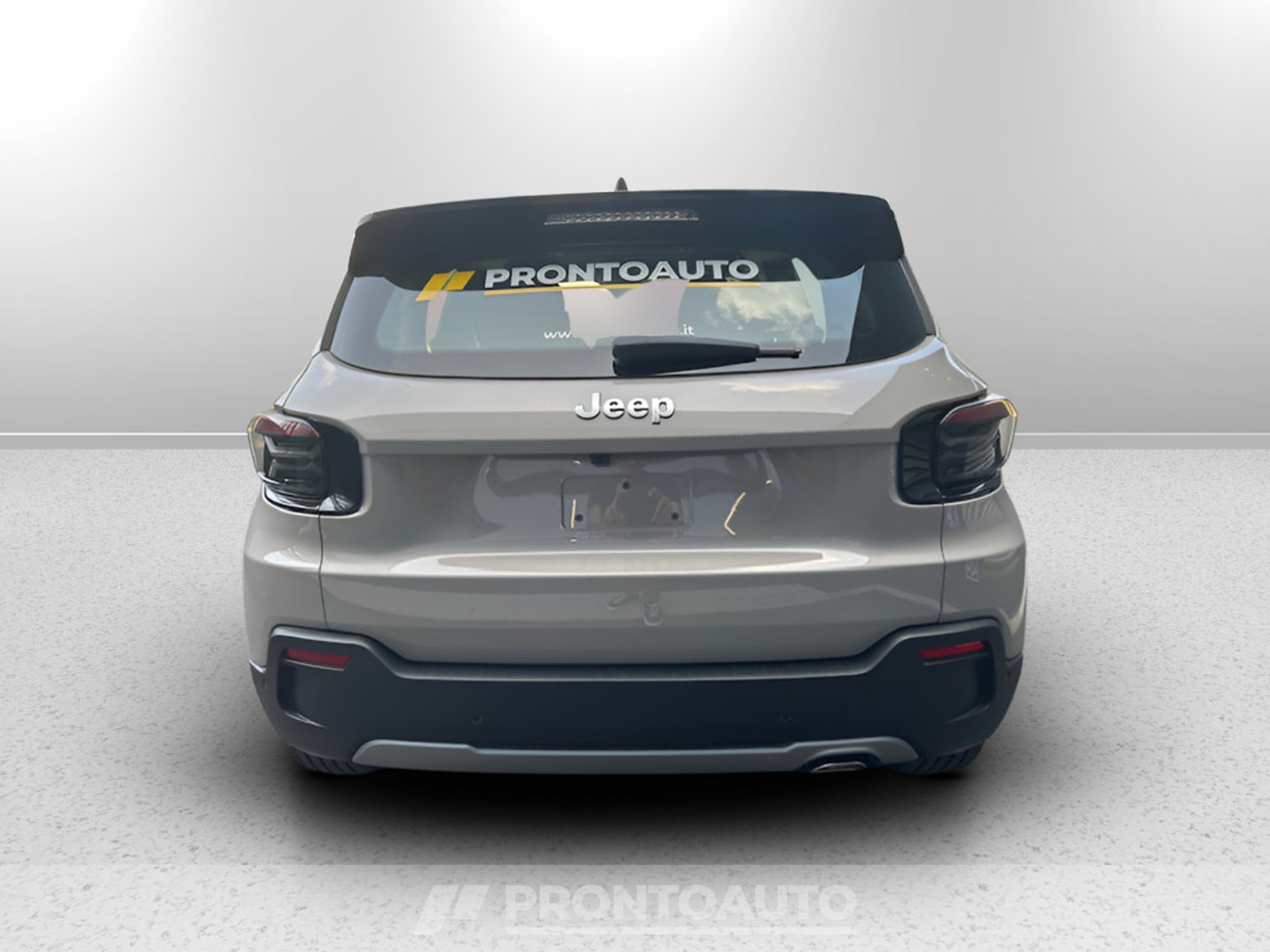 PRONTOAUTO Jeep Avenger