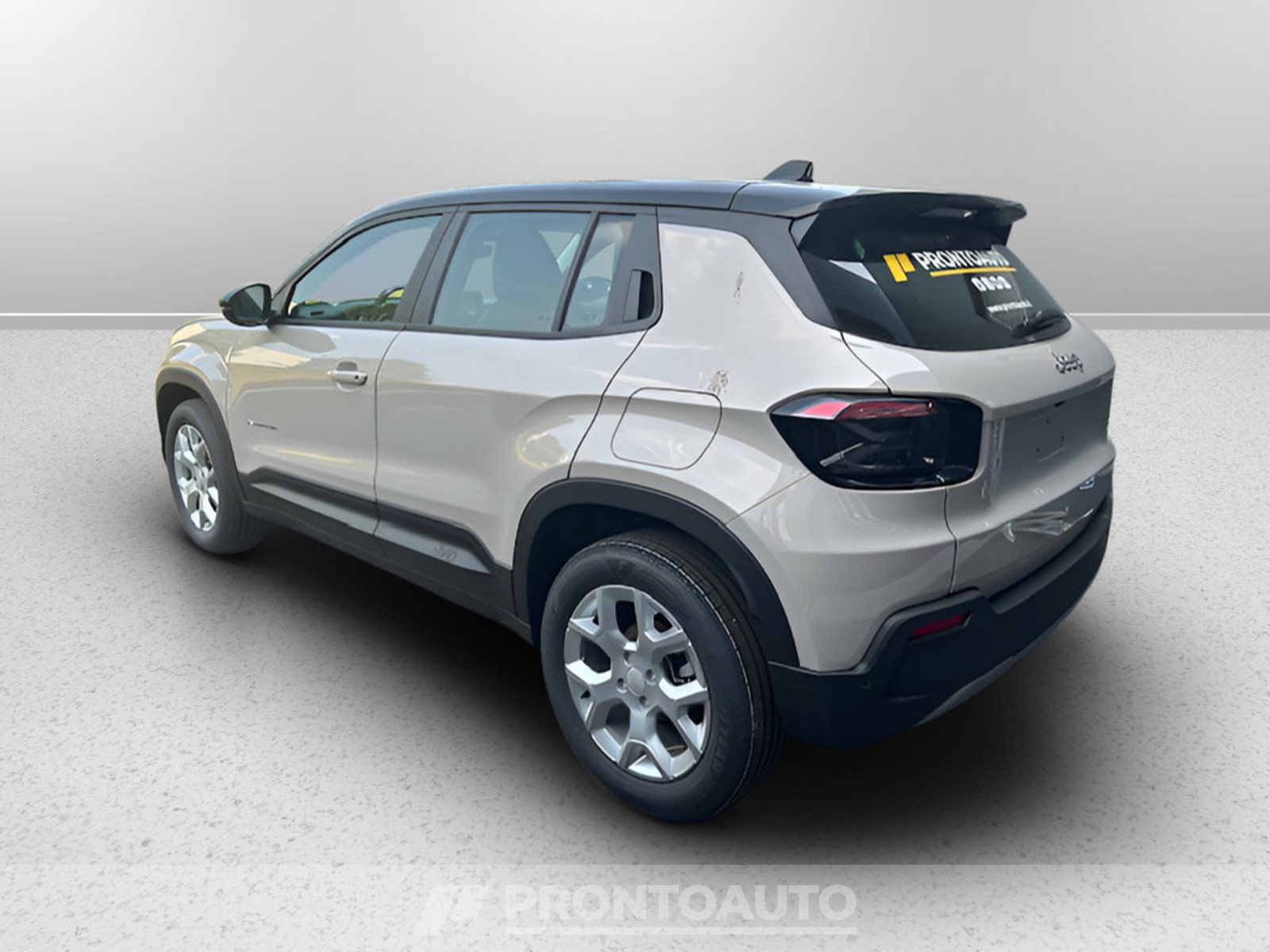 PRONTOAUTO Jeep Avenger