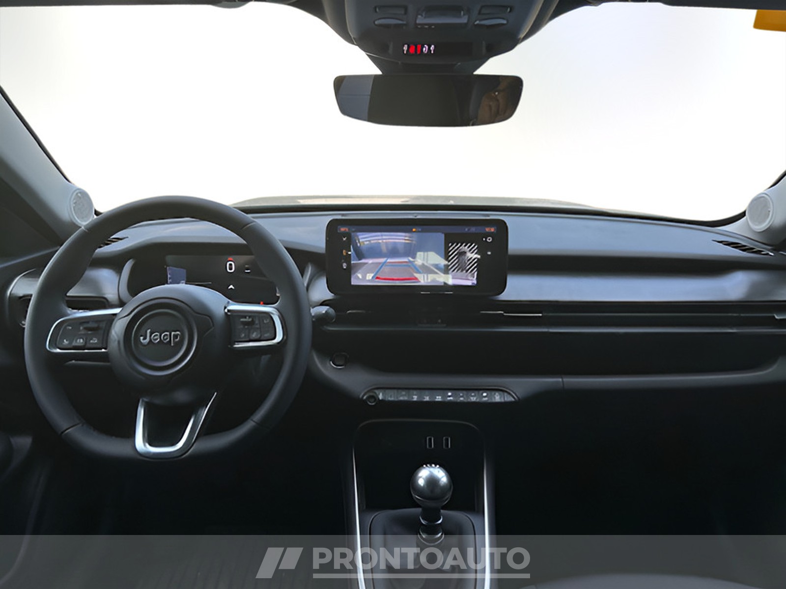 PRONTOAUTO Jeep Avenger