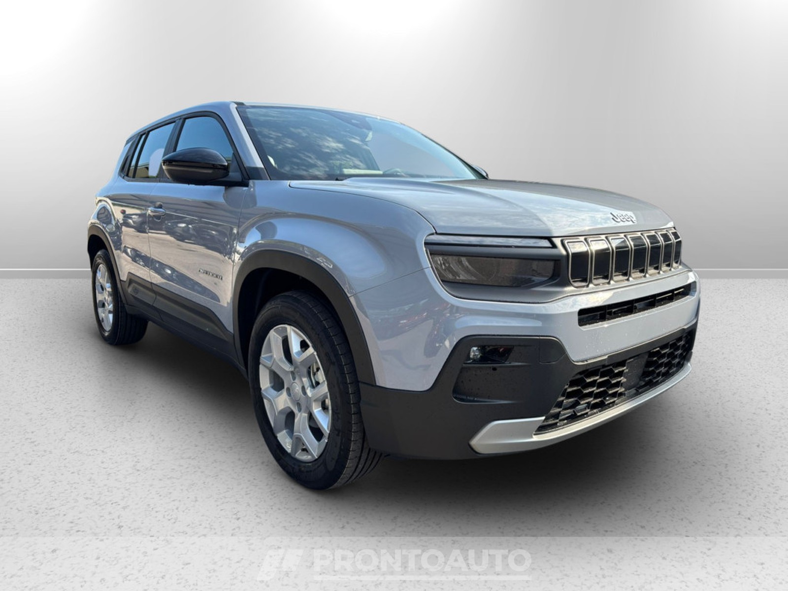 PRONTOAUTO Jeep Avenger