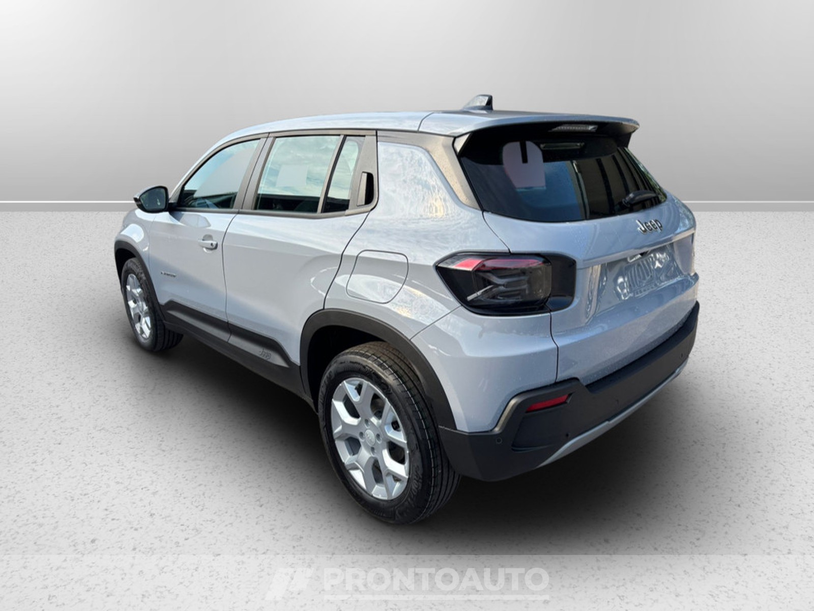 PRONTOAUTO Jeep Avenger