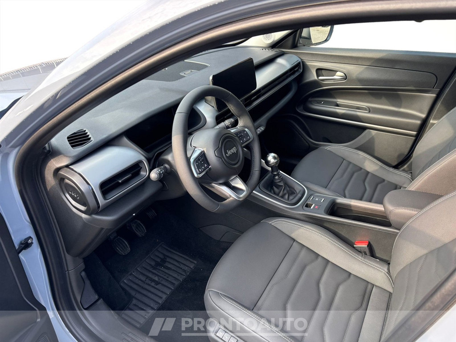 PRONTOAUTO Jeep Avenger