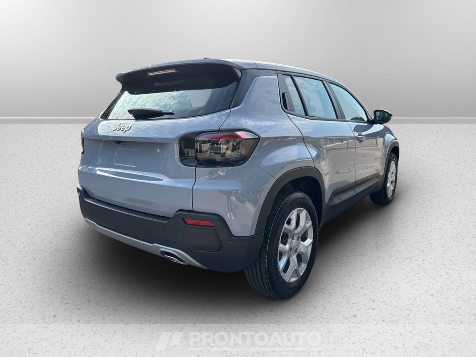 PRONTOAUTO Jeep Avenger