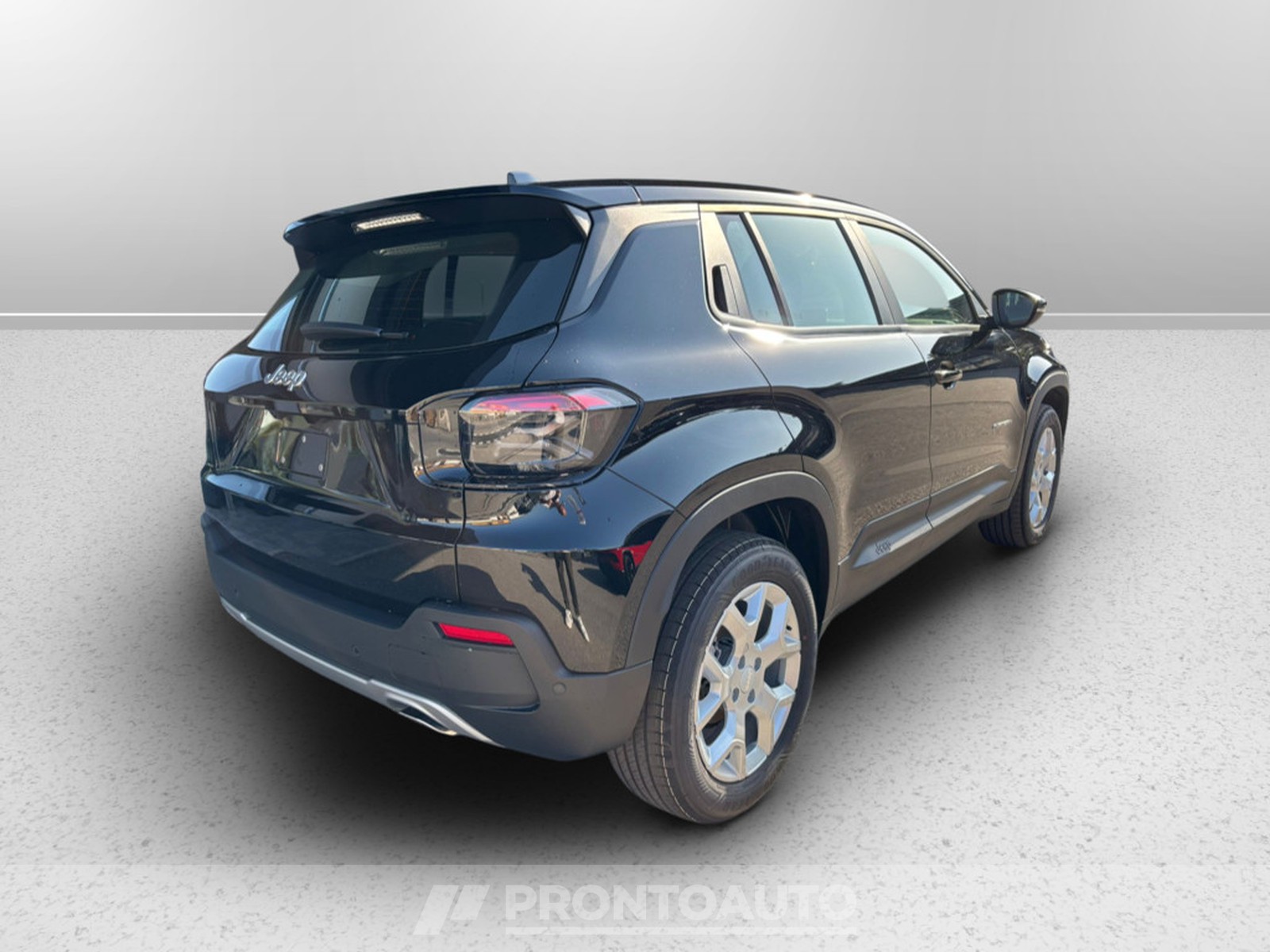 PRONTOAUTO Jeep Avenger