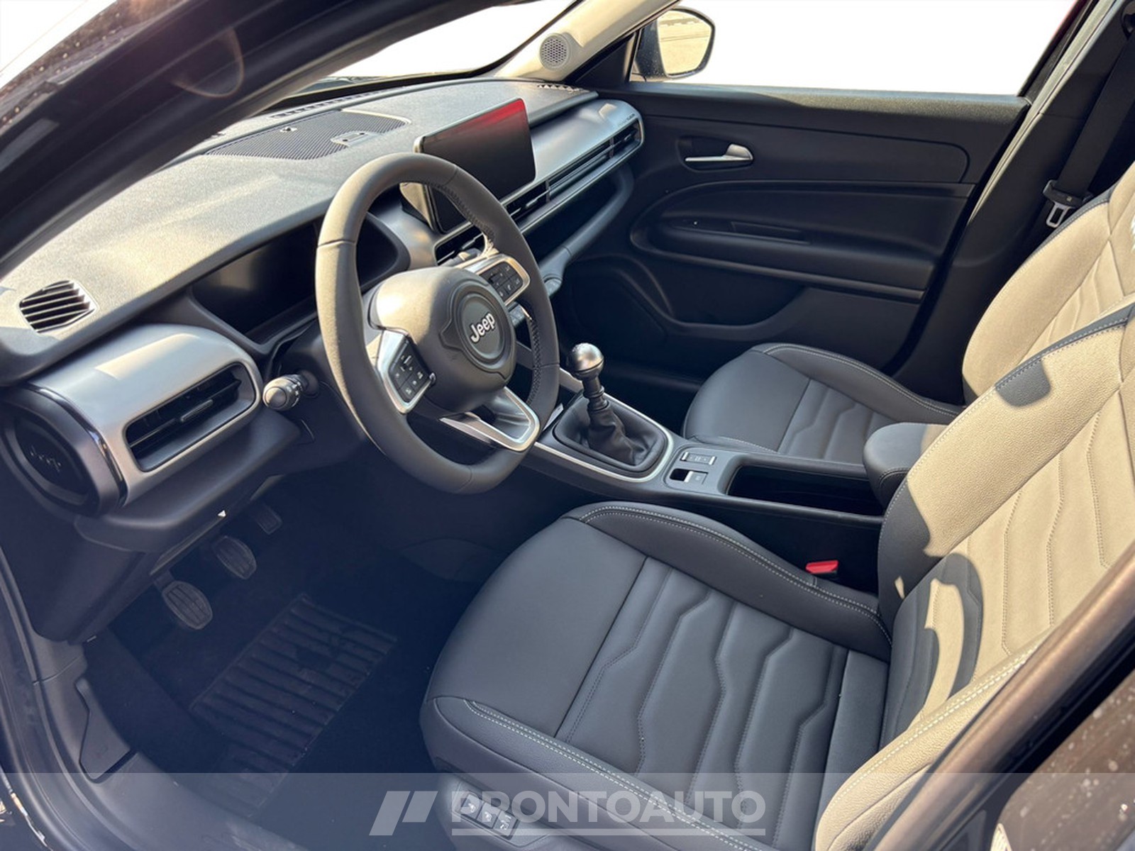 PRONTOAUTO Jeep Avenger