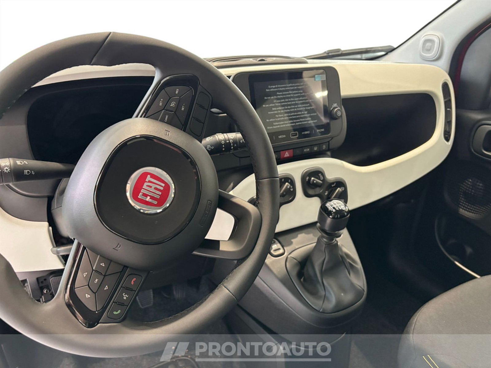 PRONTOAUTO Fiat Panda