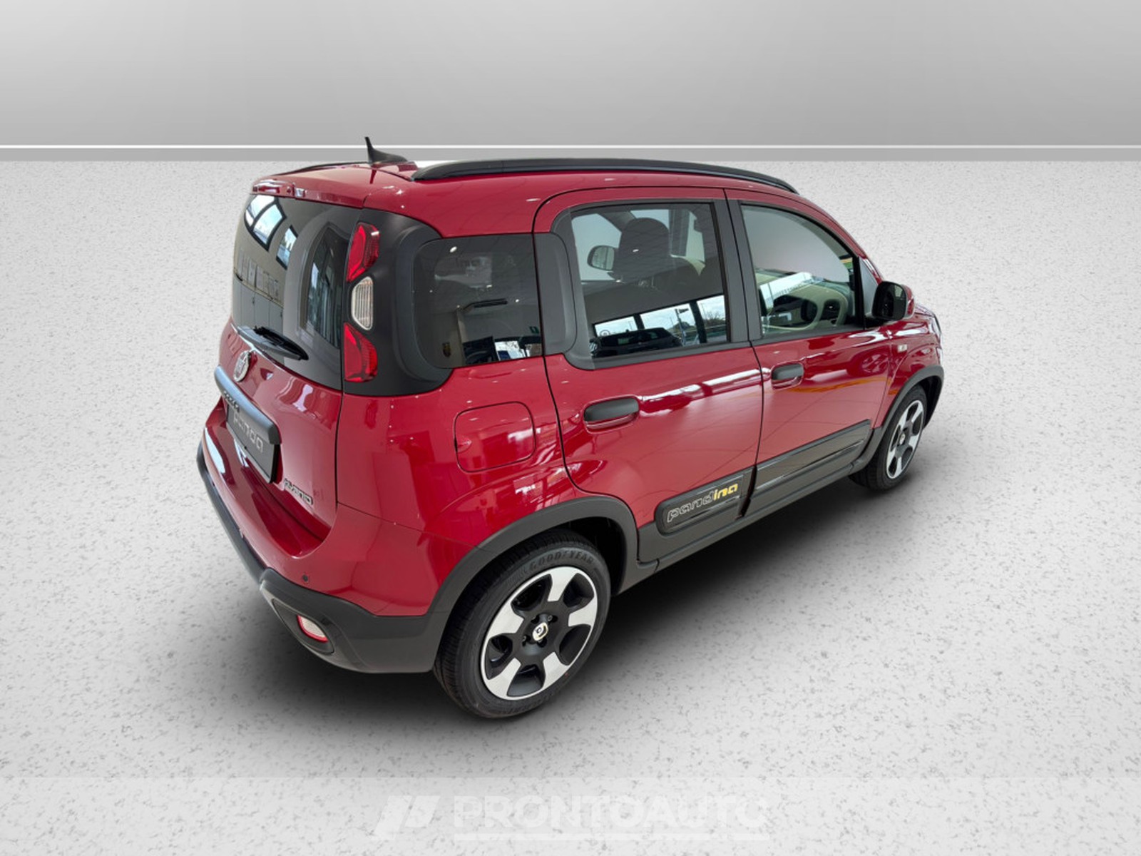 PRONTOAUTO Fiat Panda