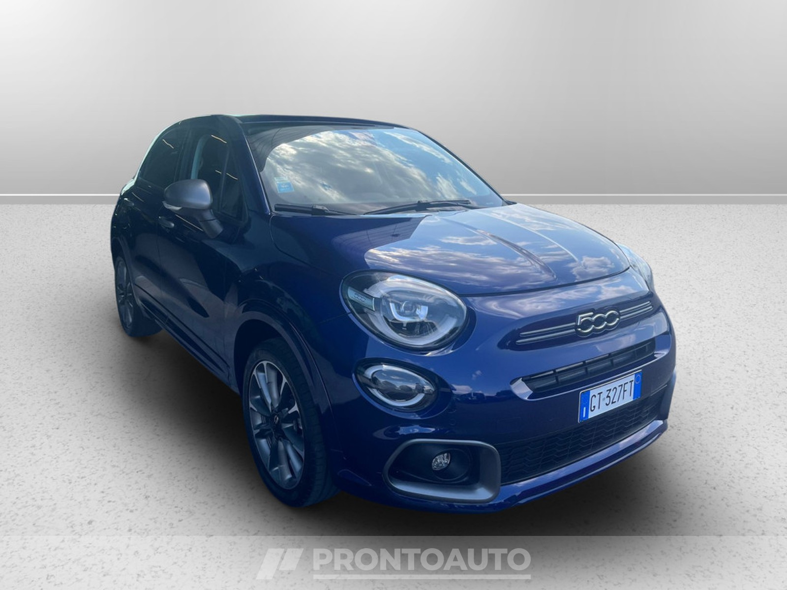 PRONTOAUTO Fiat 500X