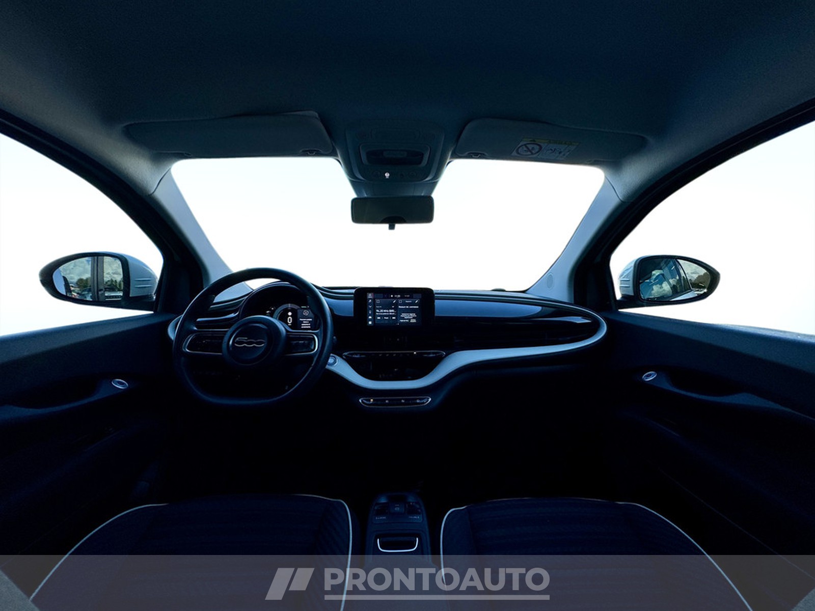 PRONTOAUTO Fiat 500