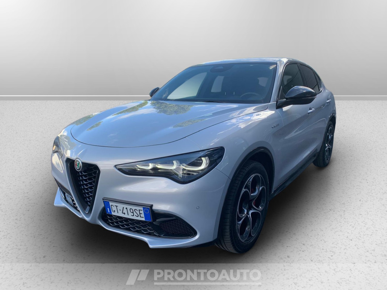 PRONTOAUTO Alfa Romeo Stelvio
