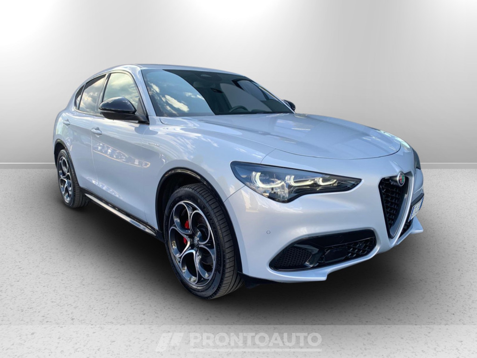 PRONTOAUTO Alfa Romeo Stelvio