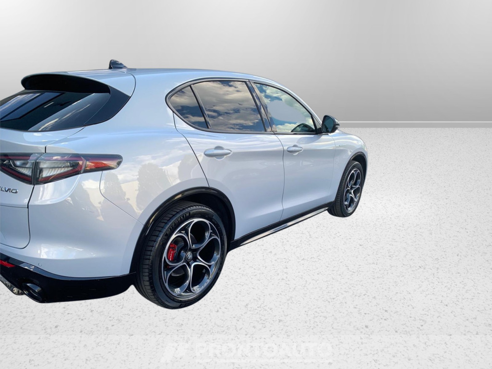 PRONTOAUTO Alfa Romeo Stelvio