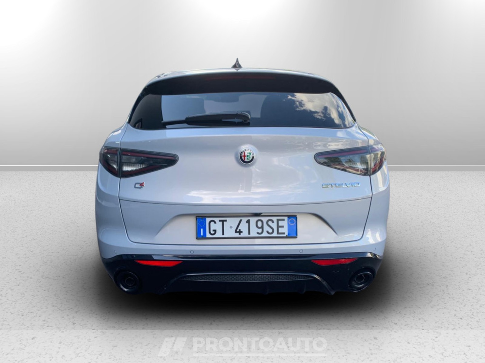 PRONTOAUTO Alfa Romeo Stelvio
