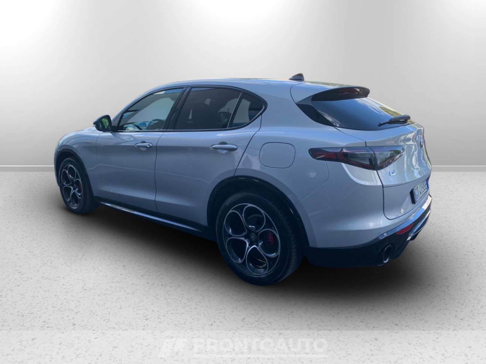 PRONTOAUTO Alfa Romeo Stelvio