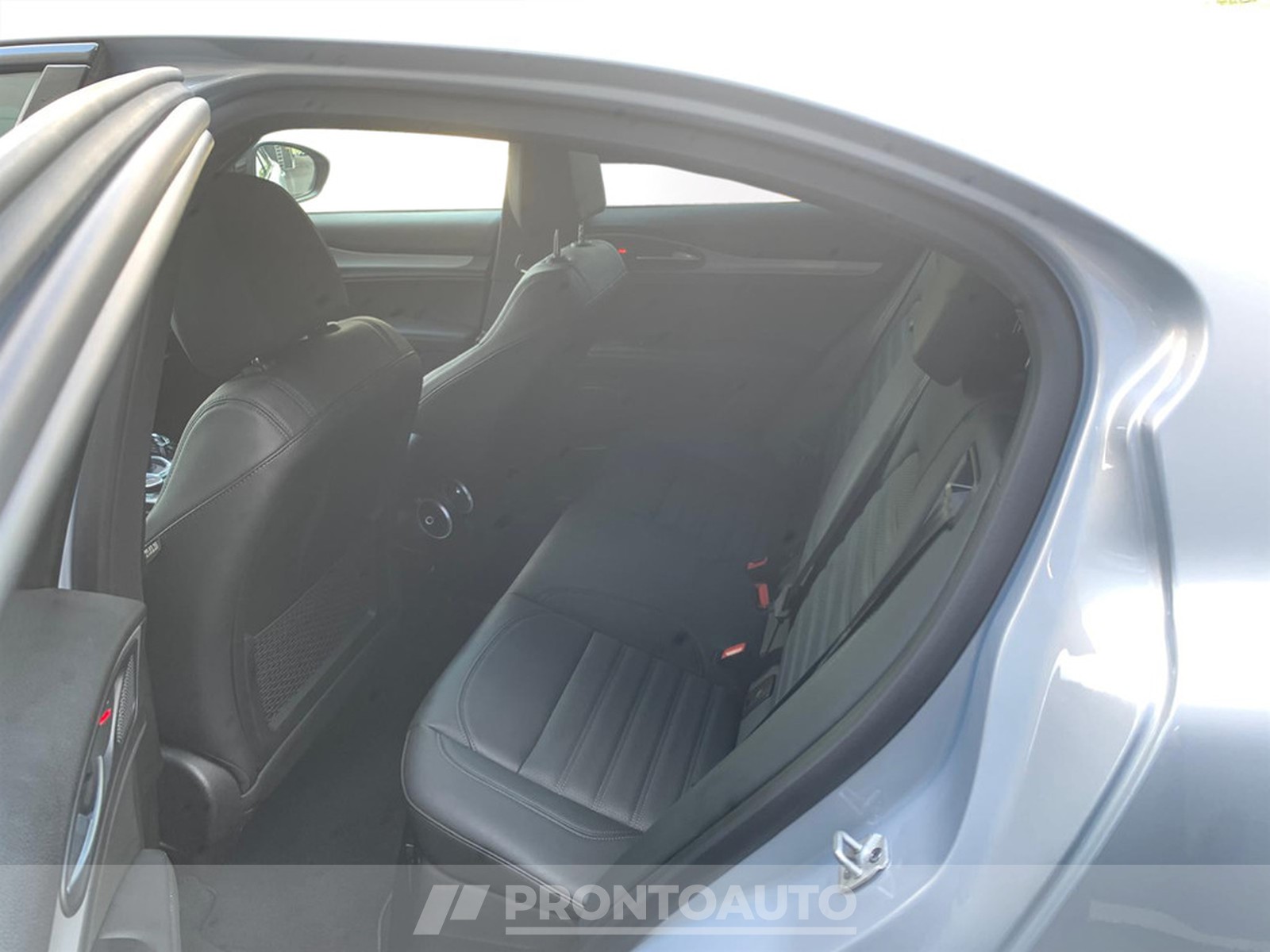 PRONTOAUTO Alfa Romeo Stelvio