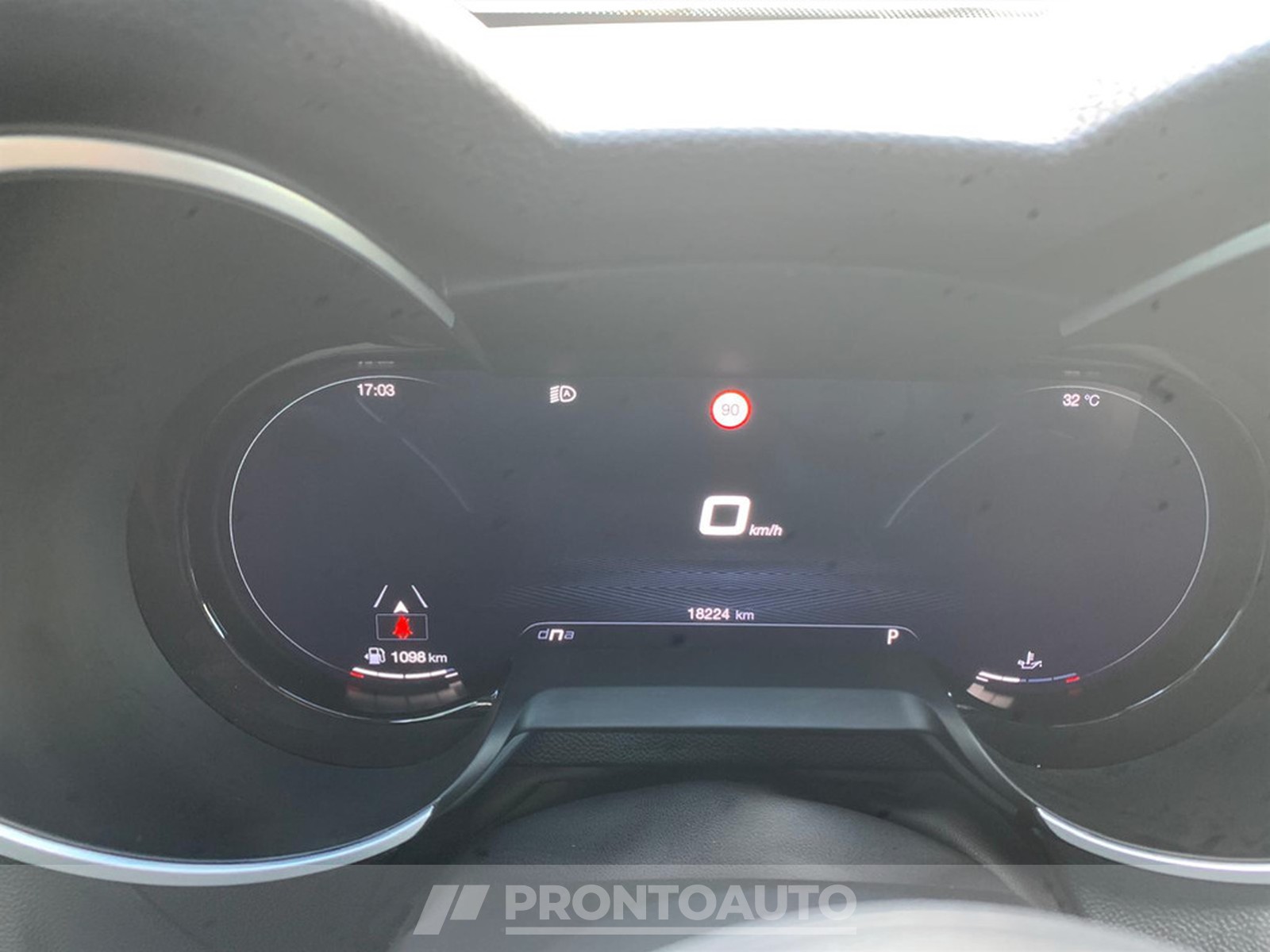 PRONTOAUTO Alfa Romeo Stelvio
