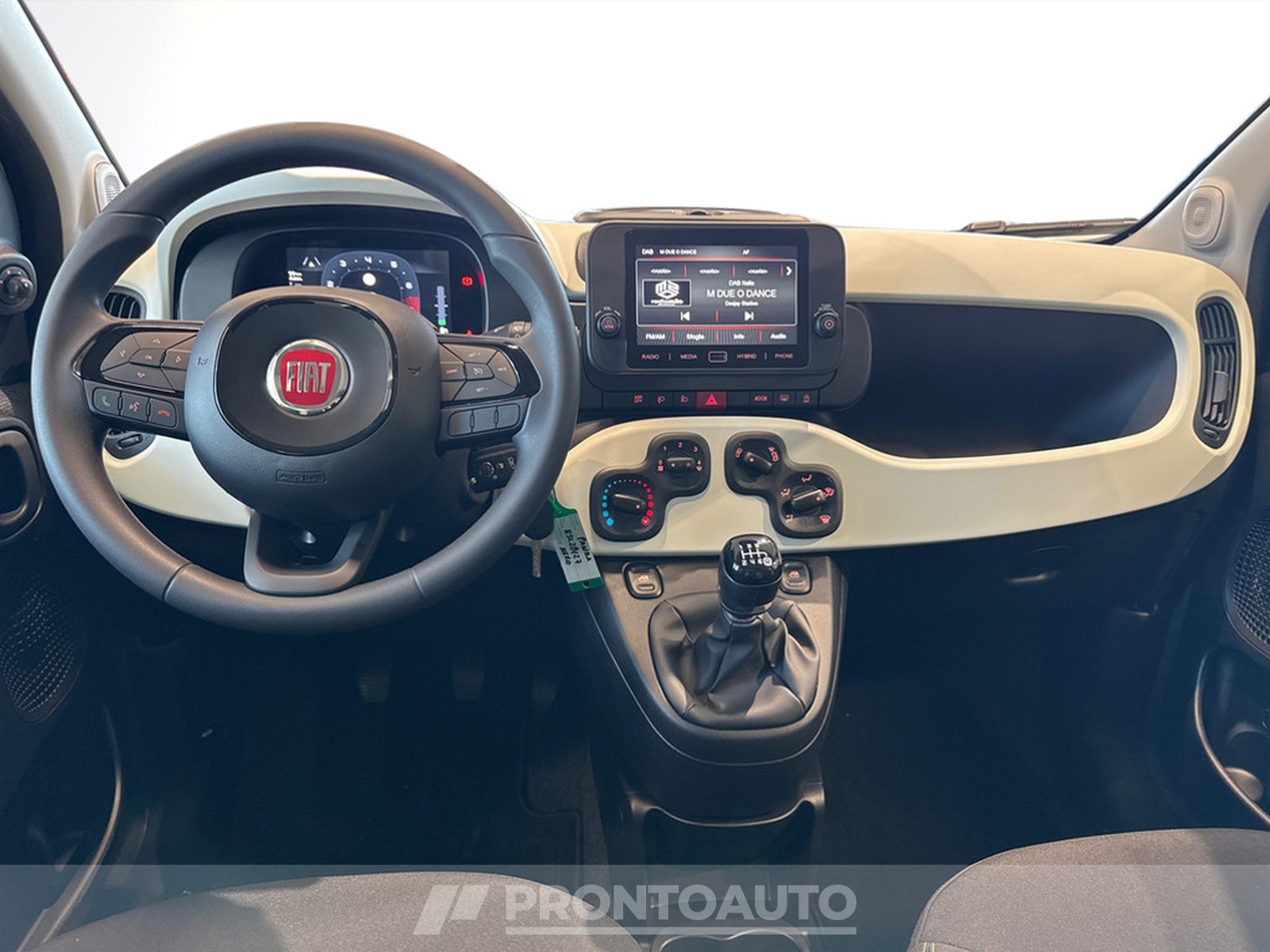PRONTOAUTO Fiat Panda