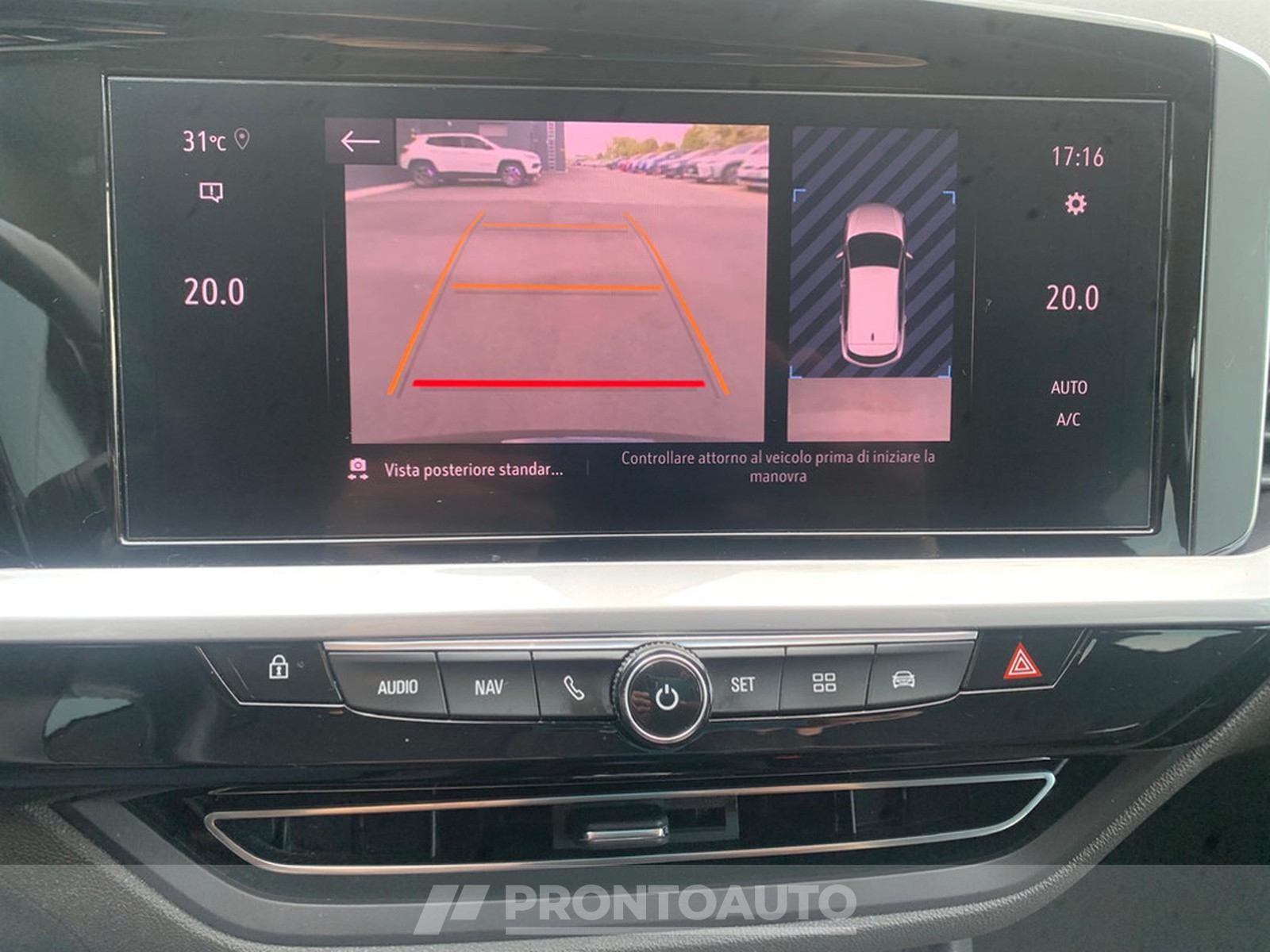 PRONTOAUTO Opel Grandland