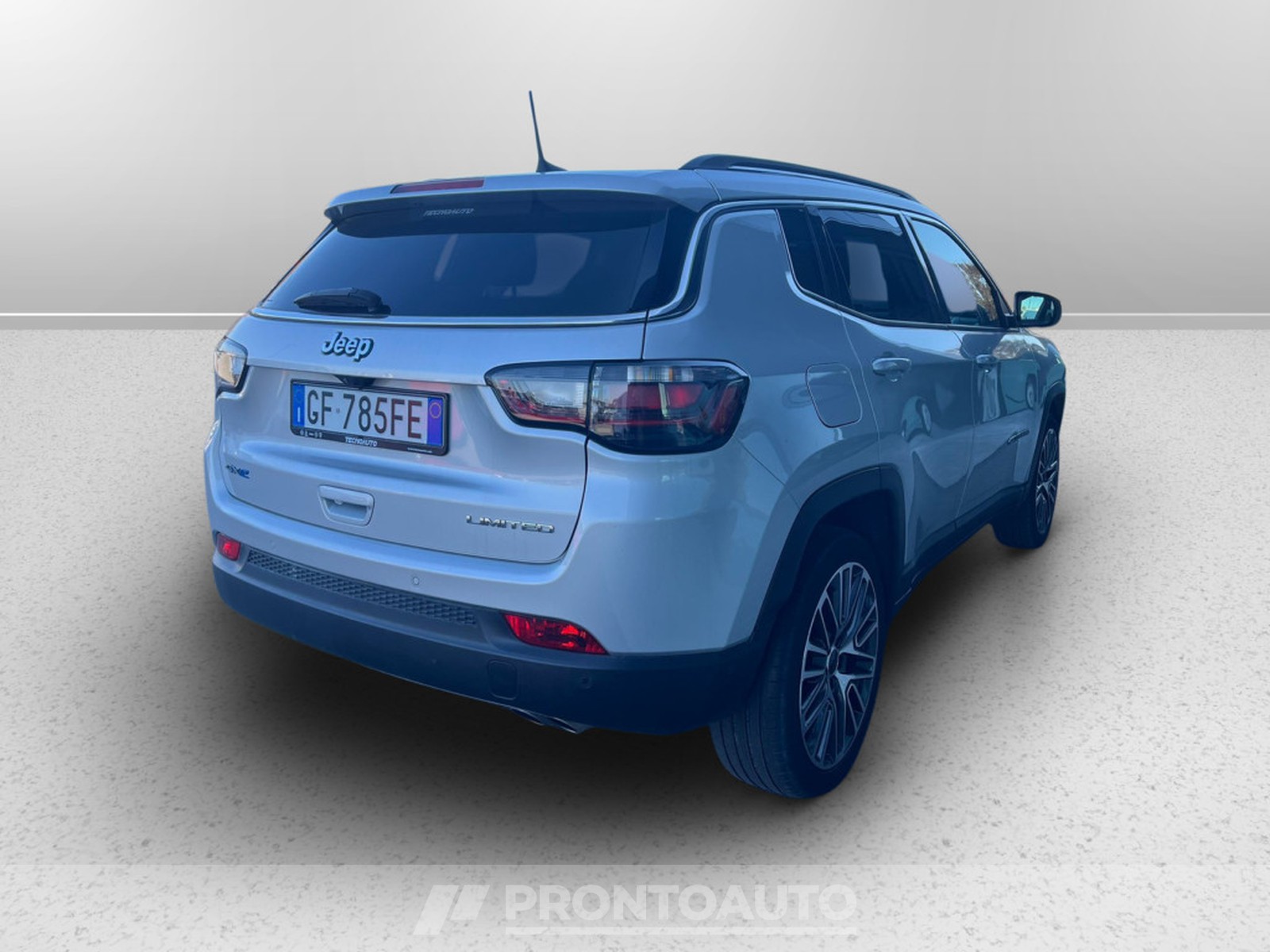 PRONTOAUTO Jeep Compass