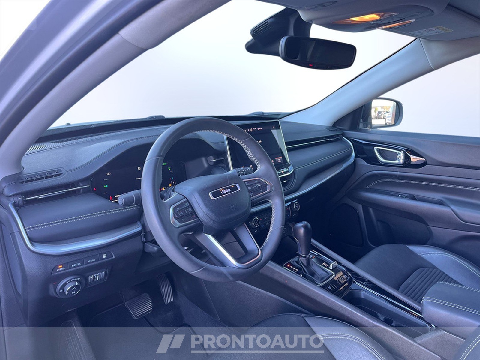 PRONTOAUTO Jeep Compass