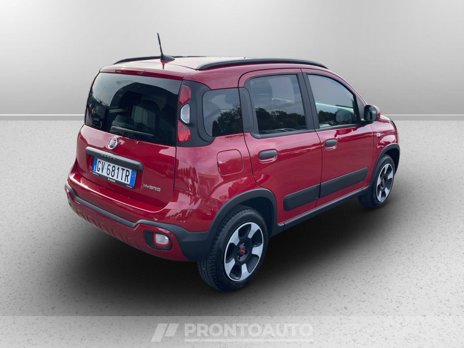 PRONTOAUTO Fiat Panda