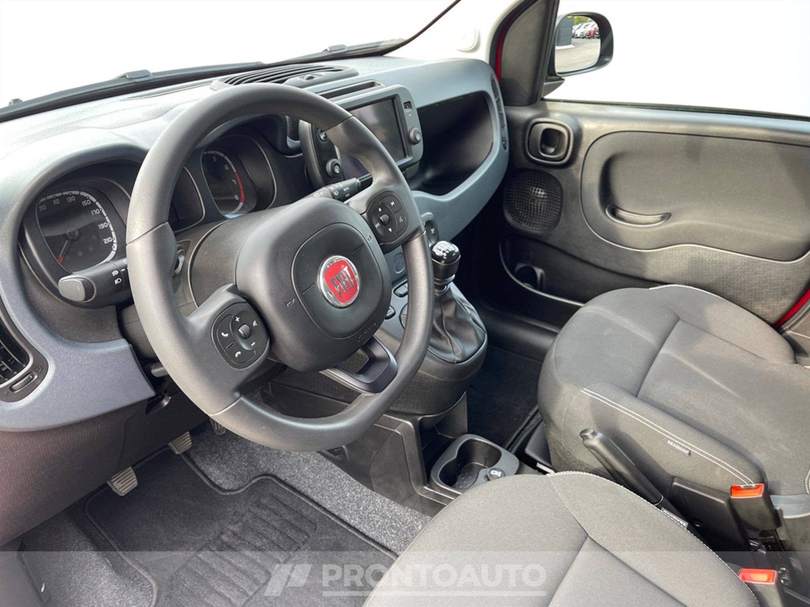 PRONTOAUTO Fiat Panda