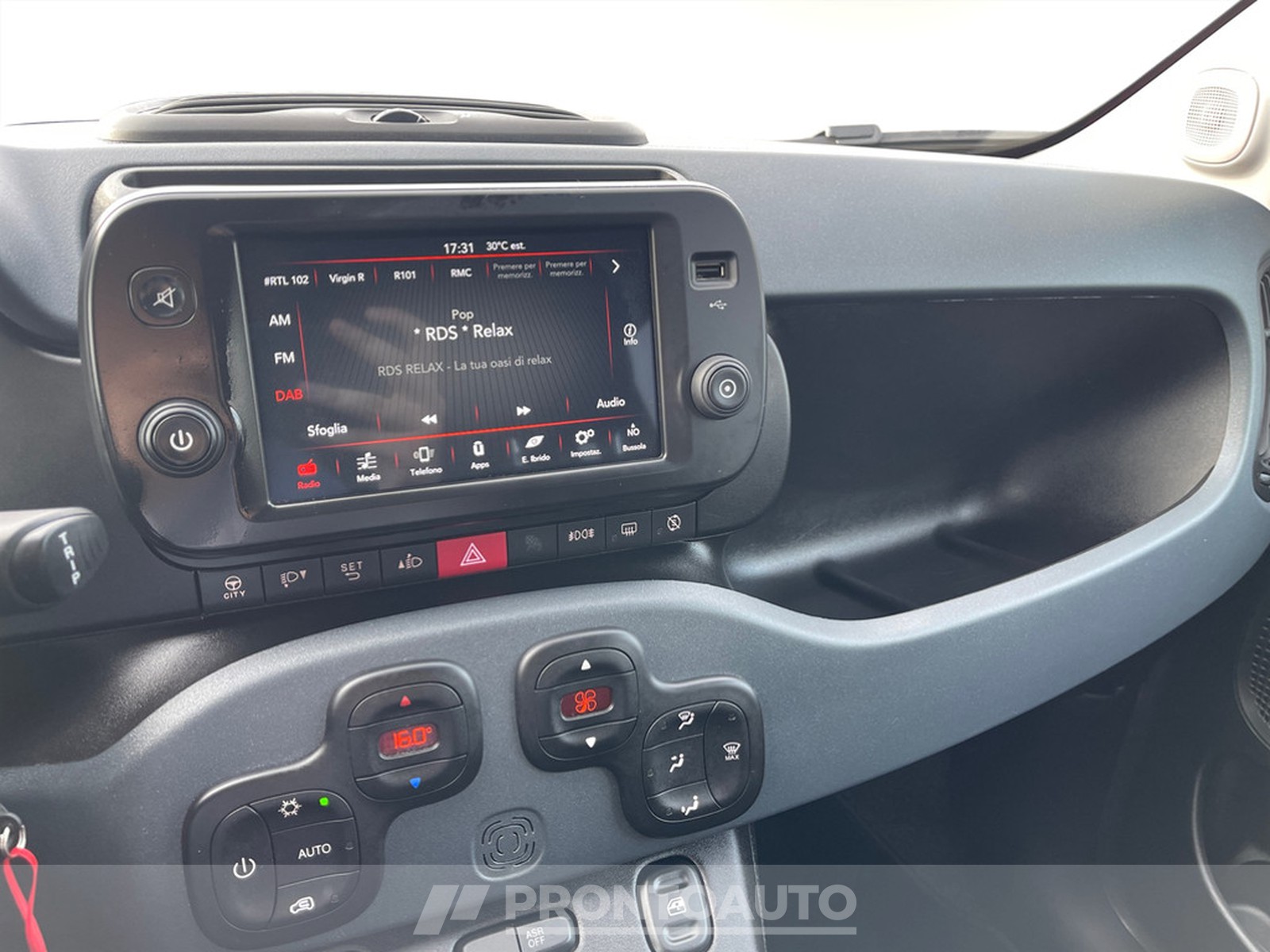 PRONTOAUTO Fiat Panda