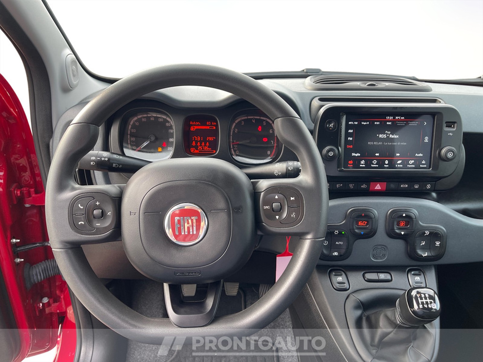PRONTOAUTO Fiat Panda