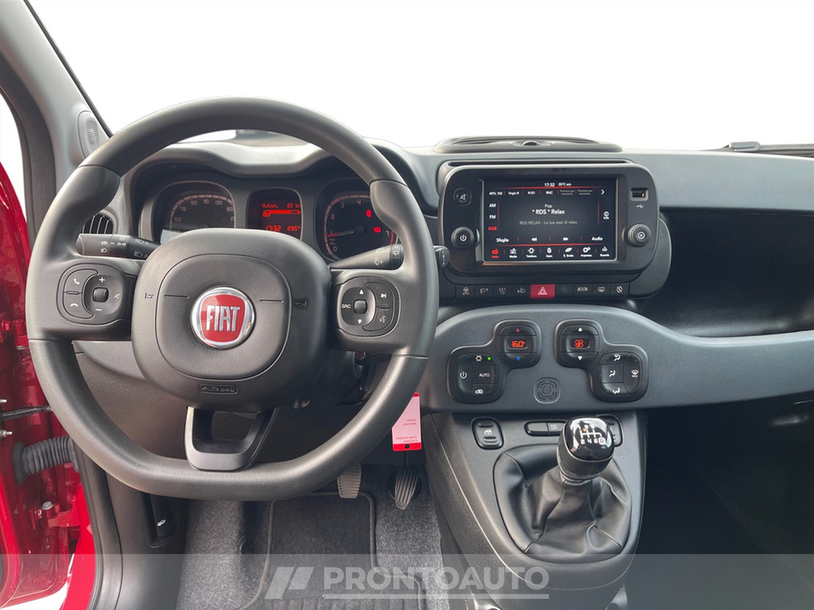 PRONTOAUTO Fiat Panda