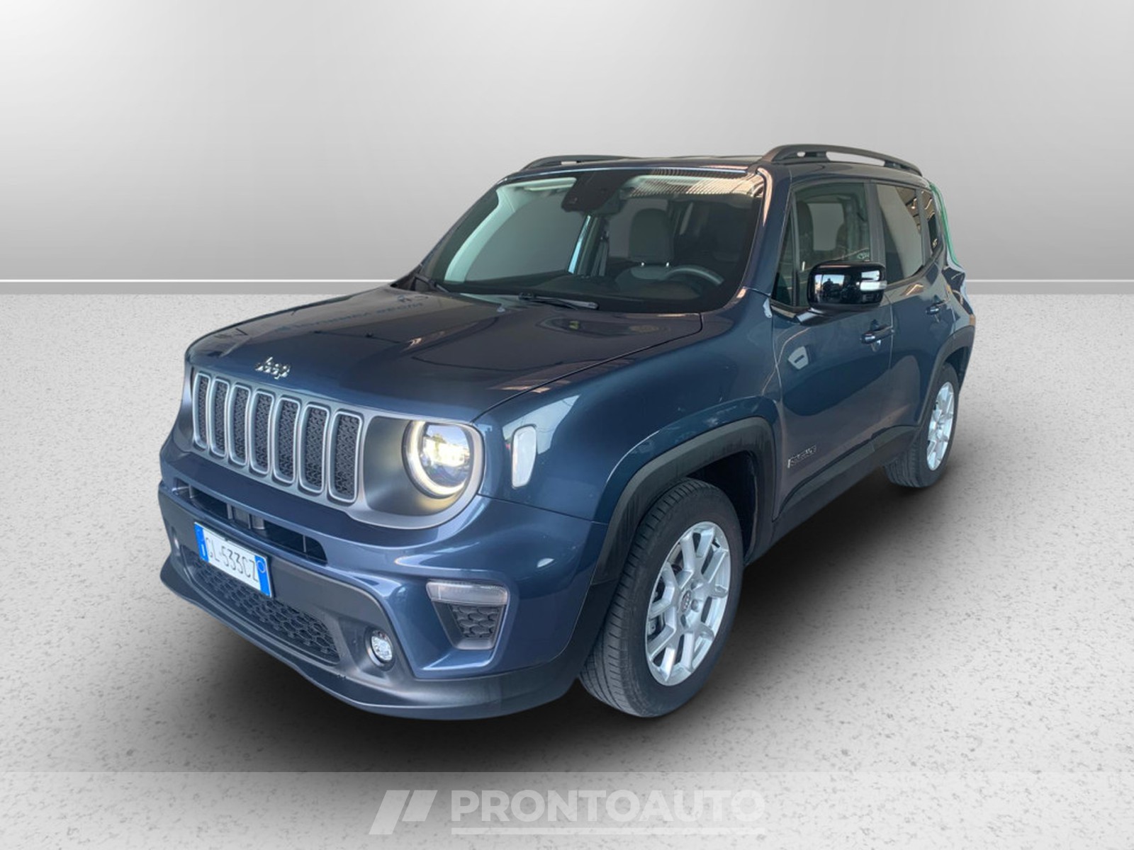 PRONTOAUTO Jeep Renegade
