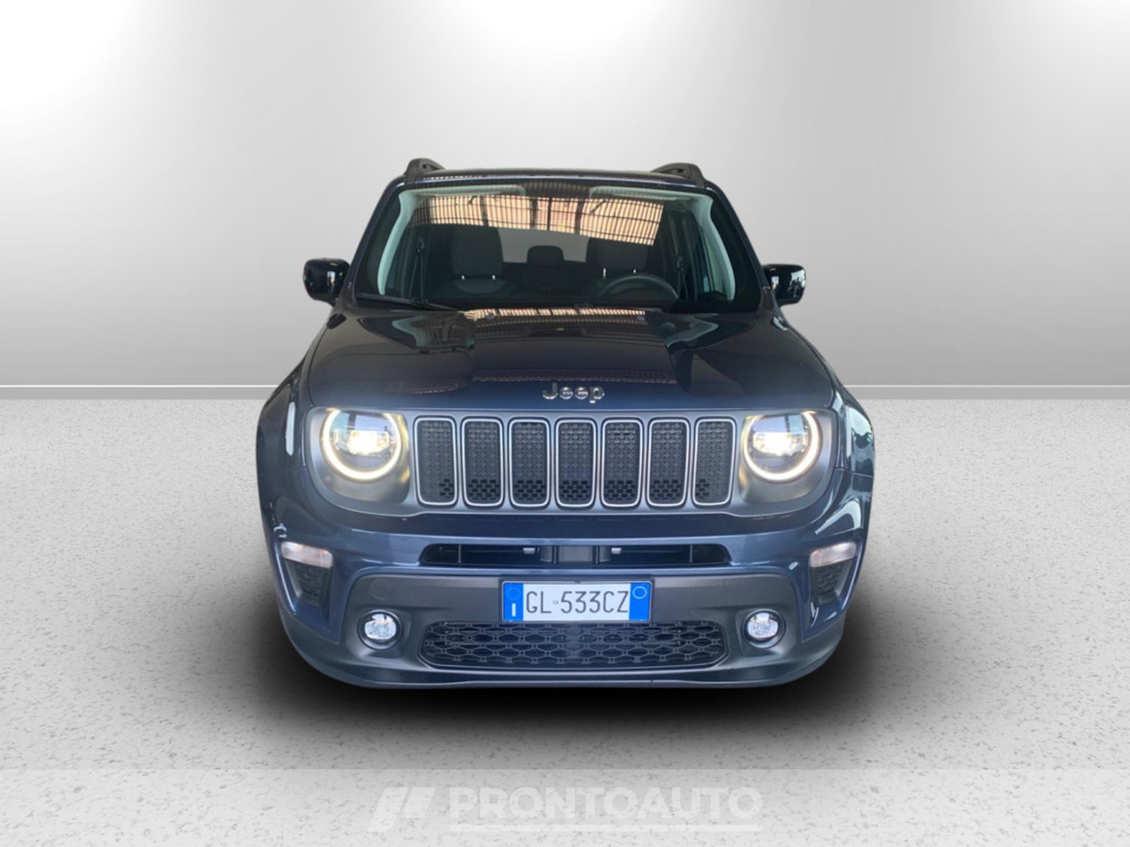 PRONTOAUTO Jeep Renegade